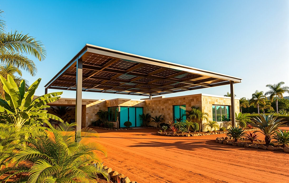 Le Domaine Solaire Plateau