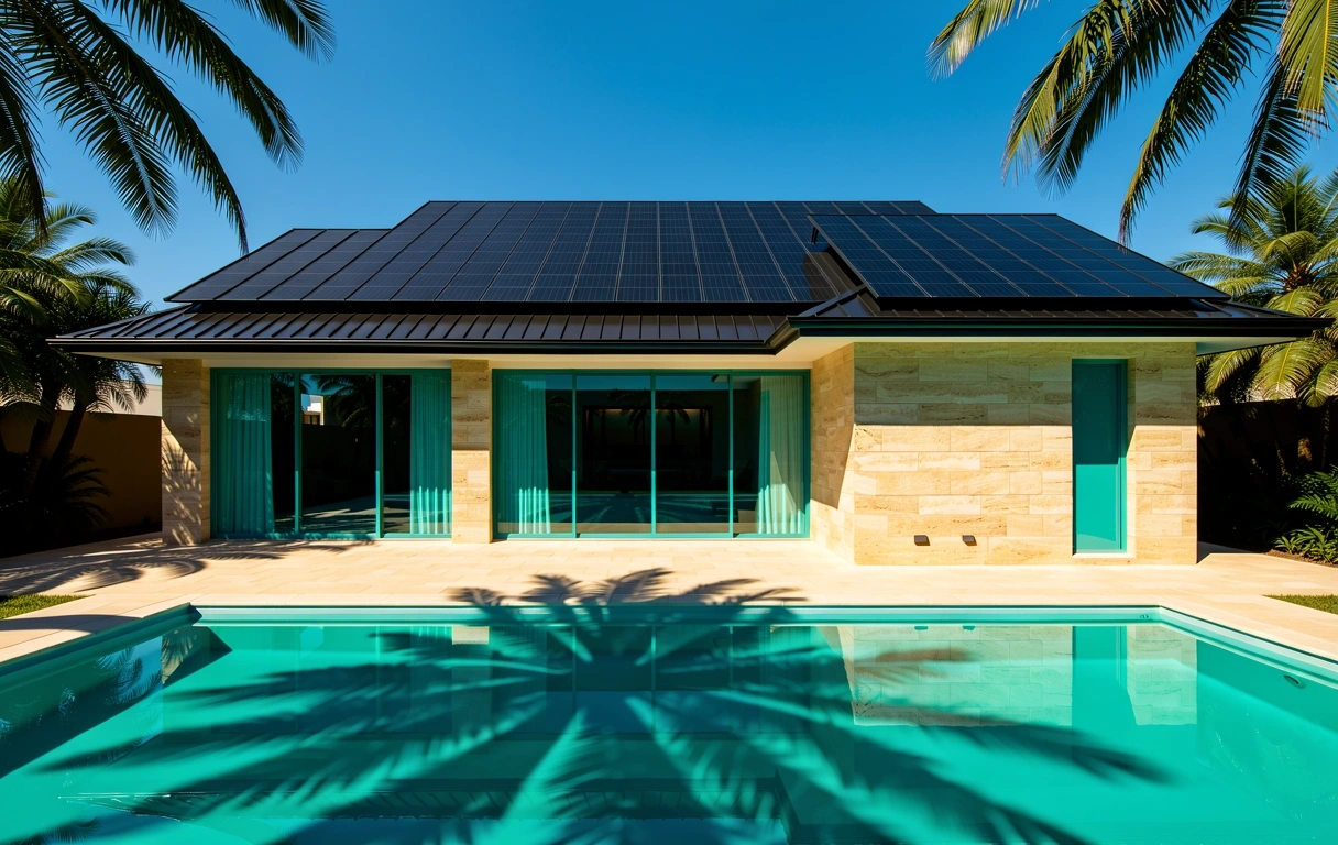 Villa Turquoise III