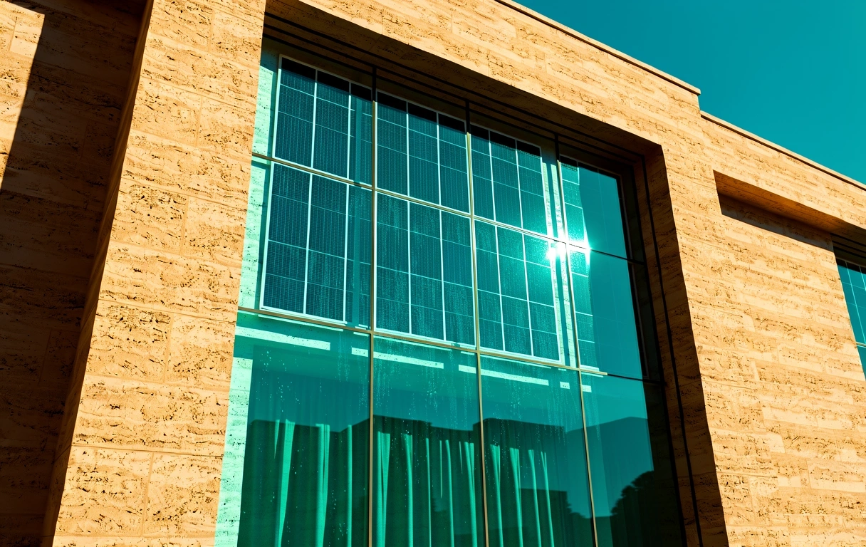 Verre Solaire