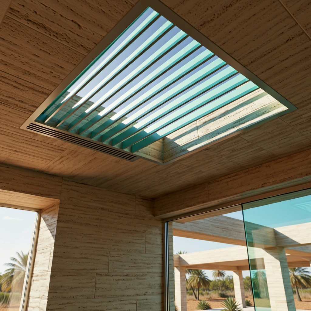 Ventilation Passive